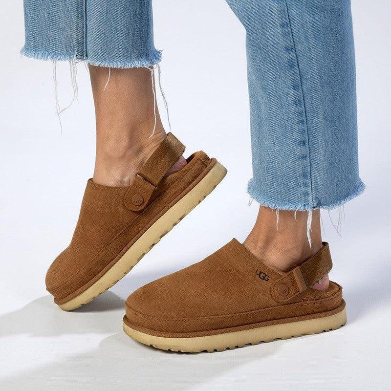 Fall Sandals
