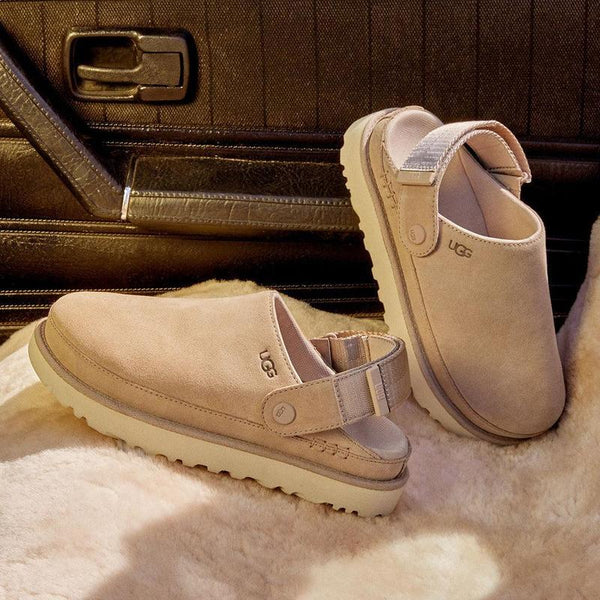 Fall Sandals