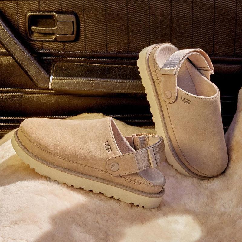 Fall Sandals